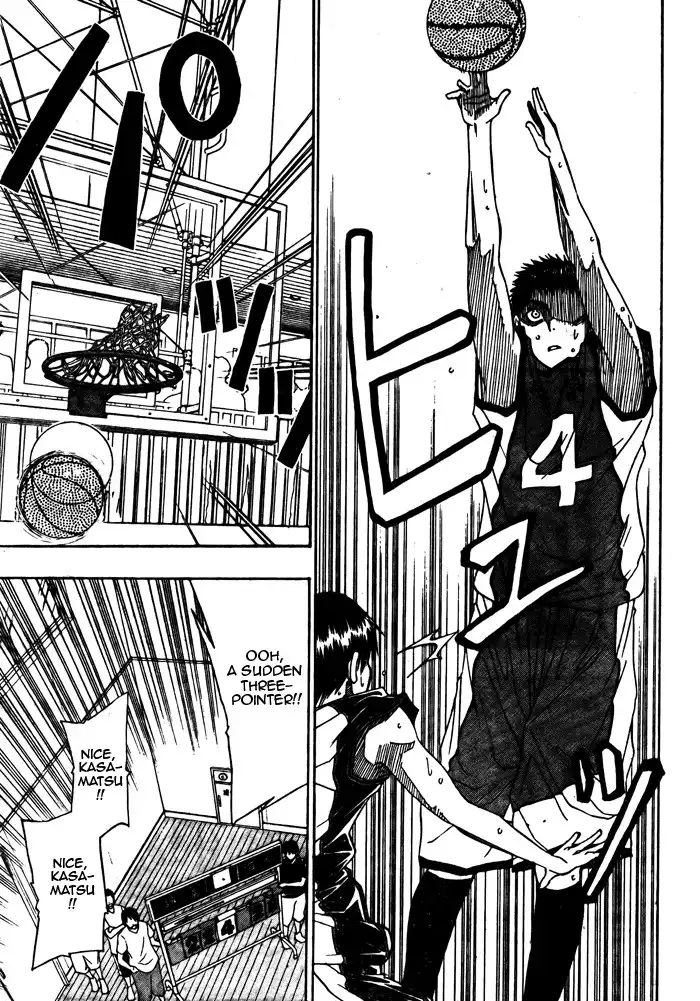 Kuroko no Basket Chapter 6 9